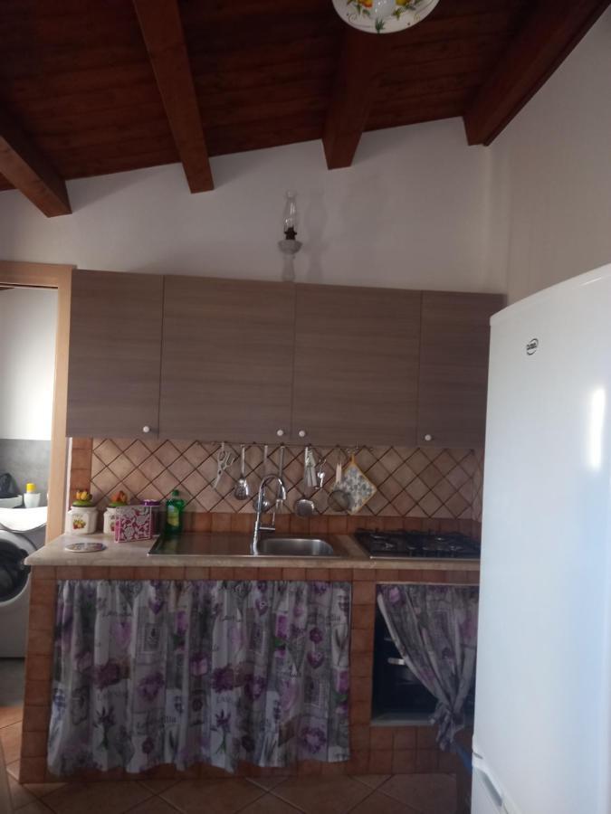 צ'פאלו Terrazza Delle Mura מראה חיצוני תמונה