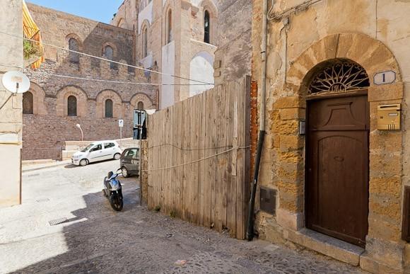 צ'פאלו Terrazza Delle Mura חדר תמונה