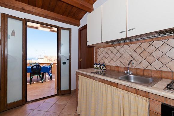 צ'פאלו Terrazza Delle Mura חדר תמונה