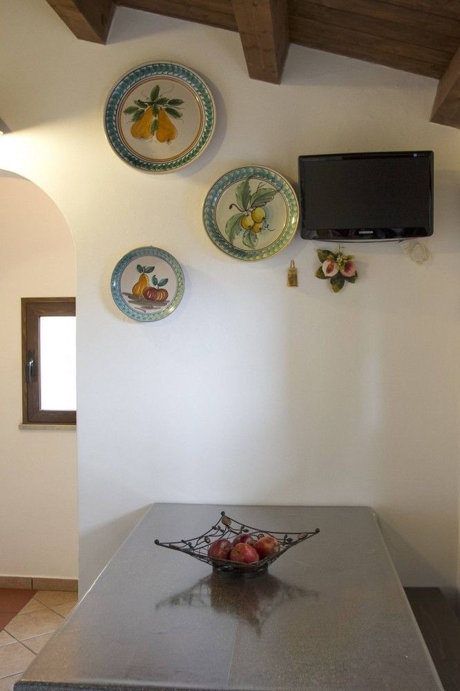 צ'פאלו Terrazza Delle Mura מראה חיצוני תמונה